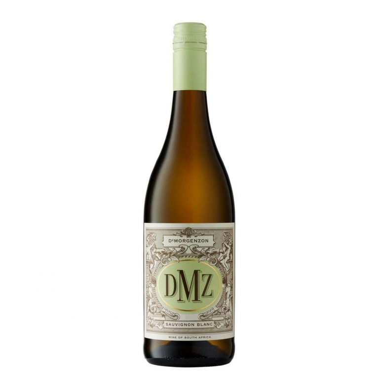 DE MORGENZON DMZ Sauvignon Blanc 750ml - Solly Kramers Parkhurst