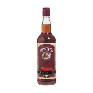 Montego Dark Rum