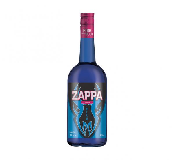 Zappa Sambuca Blue