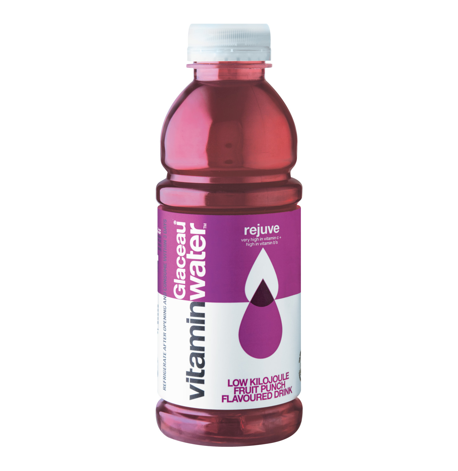 GLACEAU VITAMIN WATER PDF