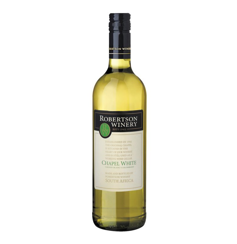 ROBERTSON Chapel Dry White 1500ML Solly Kramers Parkhurst