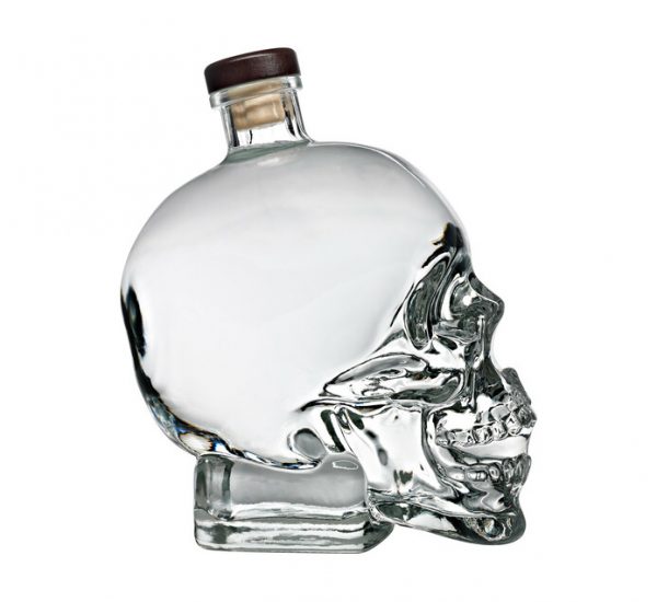 crystal head vodka