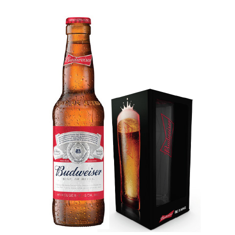 budweiser bigger picture