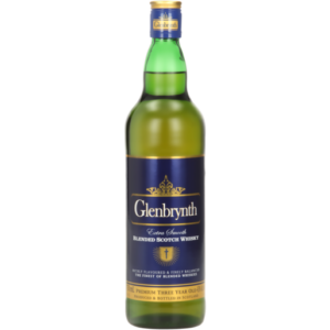 GLENBRYNTH Blue 3 YO Blended Scotch Whisky  (1 x 750ml)