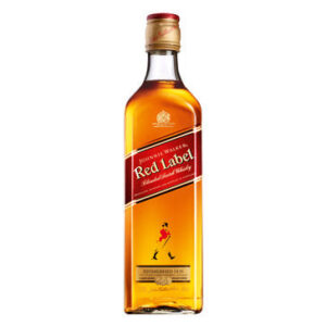 Johnnie Walker Red label (1x750ml)