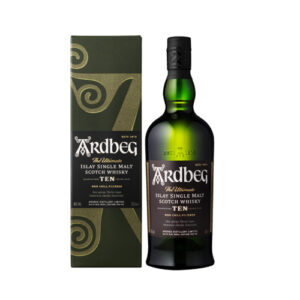 ARDBEG 10 YO Single Islay Malt Scotch Whisky 750ml