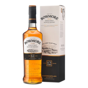 BOWMORE 12 YO Malt Whisky 750ml