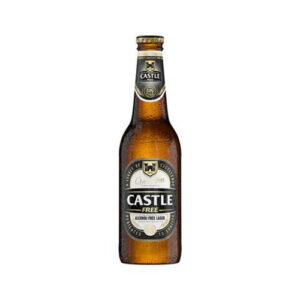 Castle Lager Free NRB (24 x 330ml)