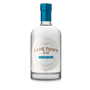 CAPE TOWN Classic Dry Gin  (1 x 750ml)