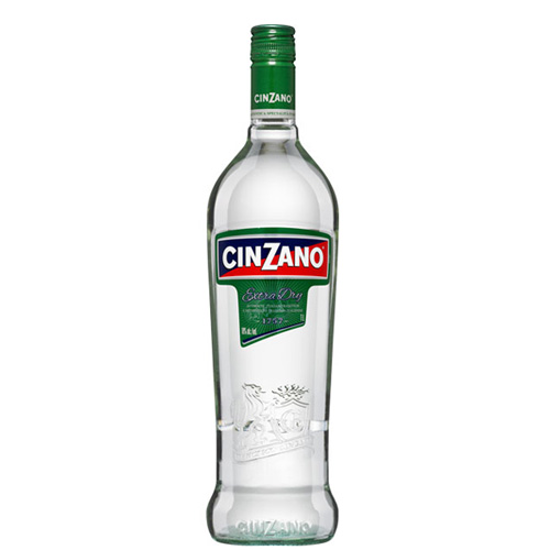 CINZANO Dry Vermouth (1 x 750ml) | Buy Online | Solly Kramer's