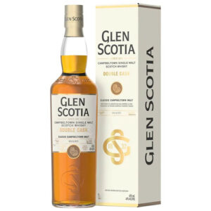 Glen Scotia Double Cask Single Malt Whisky (1 x 750ml)