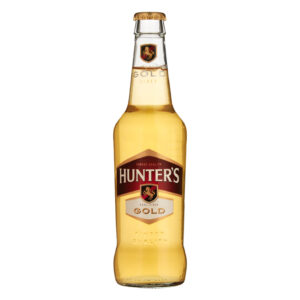 HUNTERS  Gold Cider NRB 6 x 330ml