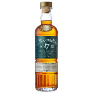 McConnell's 5 Year Old Irish Whisky  (1 x 750ml)