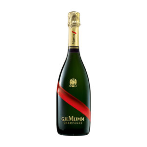 GH Mumm Grand Cordon Brut Champagne (750ml)