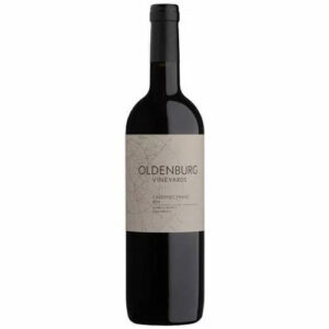 Oldenburg Cabernet Franc (1x750ml)