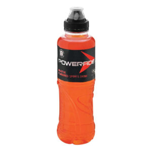 POWERADE Energy Drink Naartjie 6x500ml