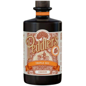 Peddler's Triple Sec Liqueur  (1 x 750ml)