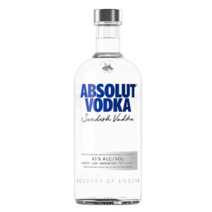 Absolut Original Vodka 750ml