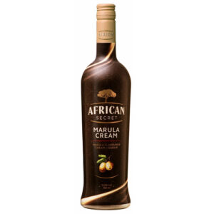 AFRICAN SECRET Marula Cream Liqueur  (1 x 750ml)