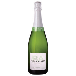 Baron Albert Demi-Sec Universelle Champagne 750ml