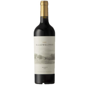 BLAAUWKLIPPEN Malbec  (1 x 750ml)