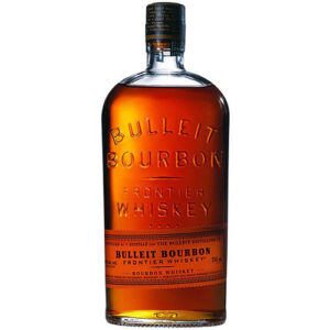 BULLEIT Bourbon Frontier Whiskey (750ml)