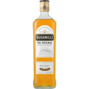BUSHMILLS Original Irish Whiskey (1x750ml)