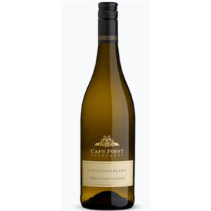 CAPE POINT Sauvignon Blanc  (1 x 750ml)