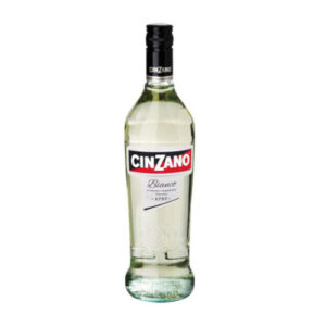 CINZANO Blanco Vermouth  (1 x 750ml)