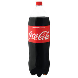 COCA-COLA Soft Drink 2ltr
