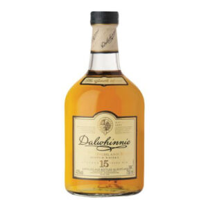 DALWHINNIE 15 YO Single Highland Malt Scotch Whisky (1 x 750ml)