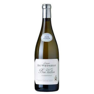 DE WETSHOF Bon Vallon Chardonnay  (1 x 750ml)