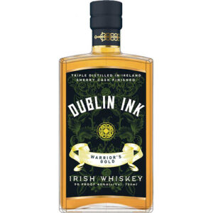 Dublin Ink Irish Whisky  (1 x 750ml)