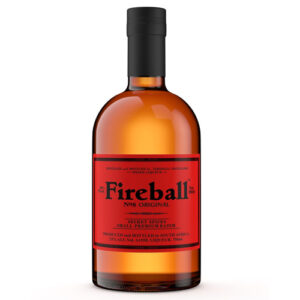 FIREBALL NO.6 Whisky  (1 x 750ml)