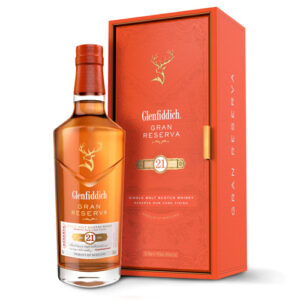 Glenfiddich - 21 Year Old Gran Reserva Single Malt Whisky - 750ml