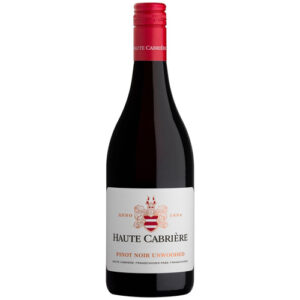 Haute Cabriere Pinot Noir Unwooded (750ml)