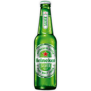 HEINEKEN Silver NRB  (24 x 330ml)