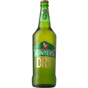 HUNTERS  Dry Cider NRB 24 x 330ml