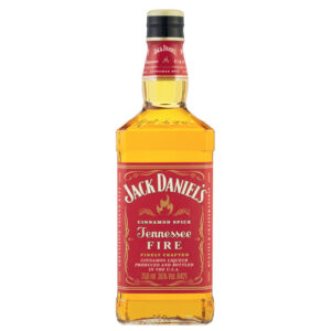 JACK DANIEL’S Fire Whiskey 750ml