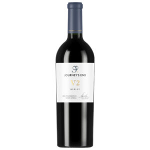 Journey's End V2 Merlot (1 x 750ml)