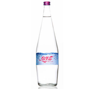 LaVie De Luc Still Mineral Water Glass (12 x750ml)