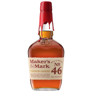 Maker's Mark No 46 French Oaked Bourbon Whiskey 750ml