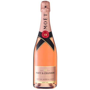 MOET & CHANDON Nectar Rose 750ml