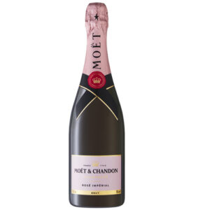 Moët & Chandon  Rosé Impérial Champagne 750ml