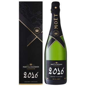 MOET & CHANDON Grand Vintage 2016 750ml