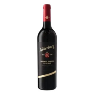 Nederburg Double Barrel Reserve (1X750ml)