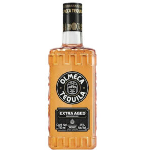 Olmeca Extra Aged Edicion Black Tequila 750ml