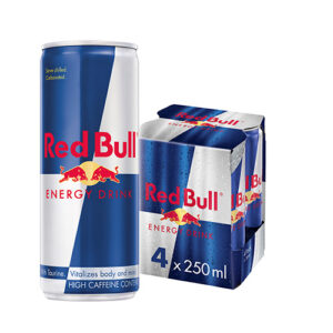 Red Bull  Energy Drink  (24x250ml)