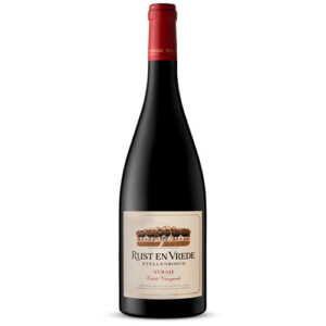 Rust en Vrede Estate Vinyards Syrah (750ml)