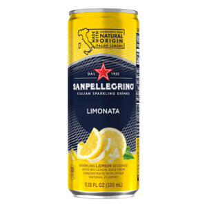 Sanpellegrino® Italian Sparkling Drink - Limonata (6 x330ml)